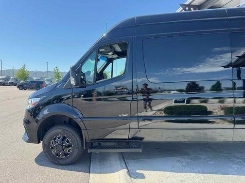 2022 Mercedes-Benz Sprinter 3500XD High Roof