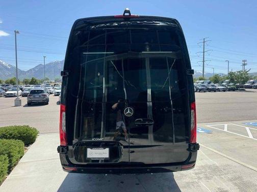 2022 Mercedes-Benz Sprinter 3500XD High Roof