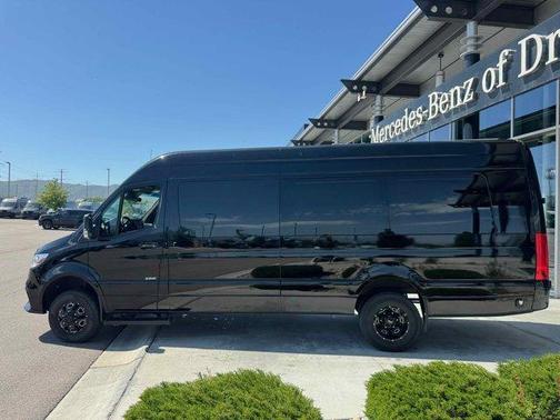 2022 Mercedes-Benz Sprinter 3500XD High Roof
