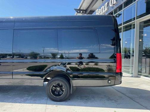 2022 Mercedes-Benz Sprinter 3500XD High Roof