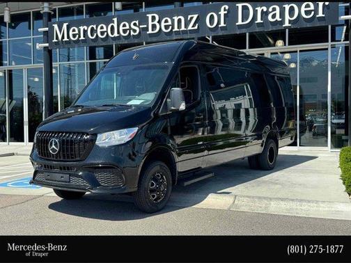 2022 Mercedes-Benz Sprinter 3500XD High Roof