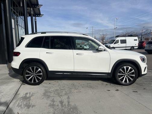 2023 Mercedes-Benz GLB 250 Base 4MATIC