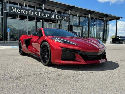 2024 Chevrolet Corvette Z06