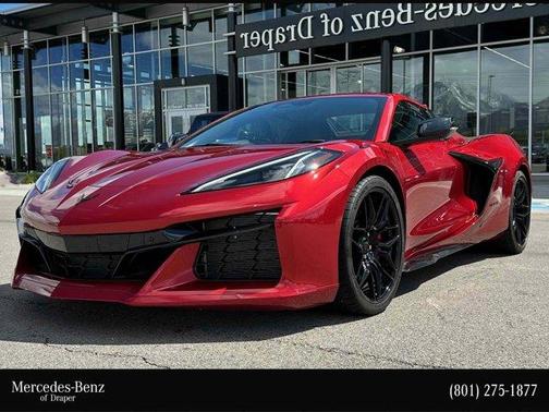 2024 Chevrolet Corvette Z06