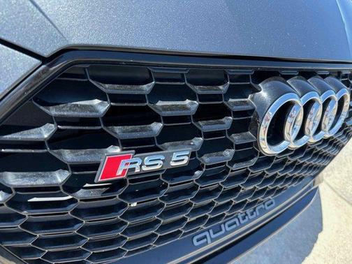 2019 Audi RS 5 2.9T