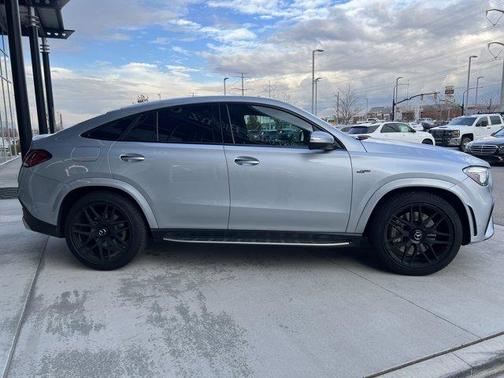 2022 Mercedes-Benz AMG GLE 53 Base