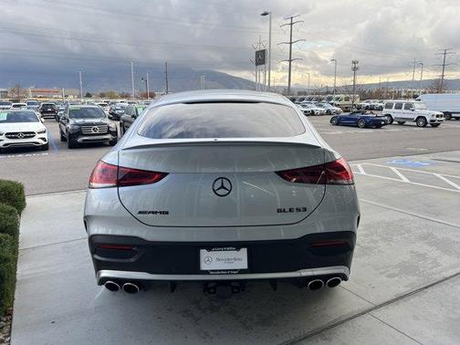 2022 Mercedes-Benz AMG GLE 53 Base