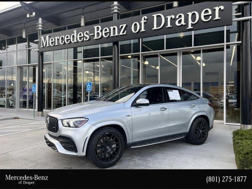 2022 Mercedes-Benz AMG GLE 53 Base