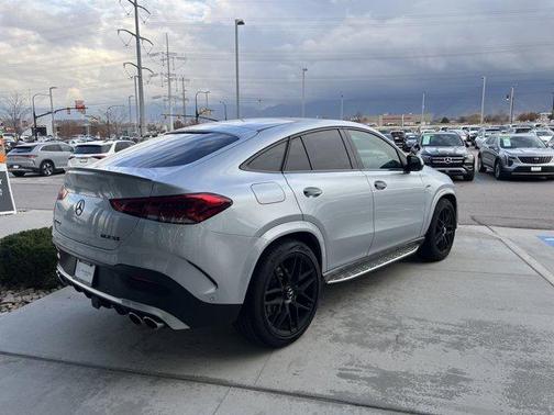 2022 Mercedes-Benz AMG GLE 53 Base