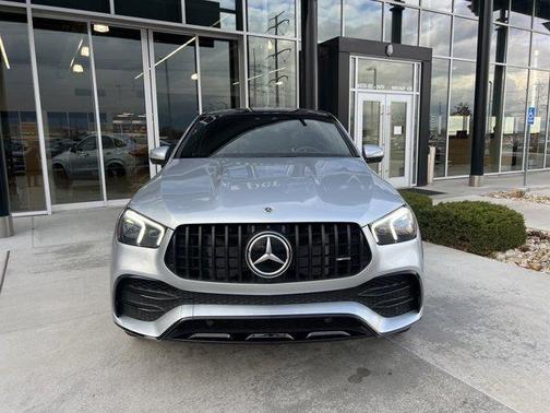 2022 Mercedes-Benz AMG GLE 53 Base