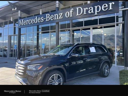 2025 Mercedes-Benz GLS 450 4MATIC