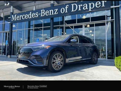 2023 Mercedes-Benz EQS 450 Base 4MATIC