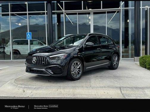 2025 Mercedes-Benz AMG GLA 35 Base