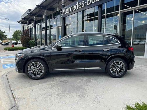 2025 Mercedes-Benz AMG GLA 35 Base