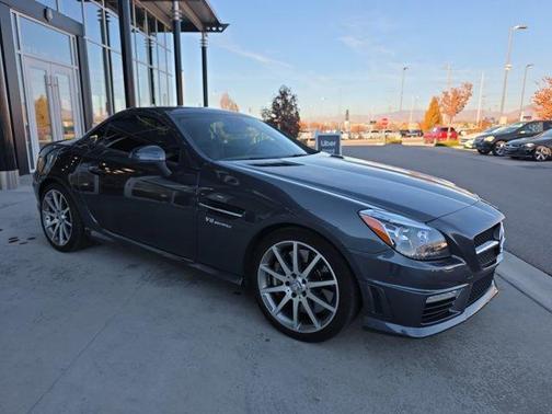 2013 Mercedes-Benz SLK-Class SLK 55 AMG