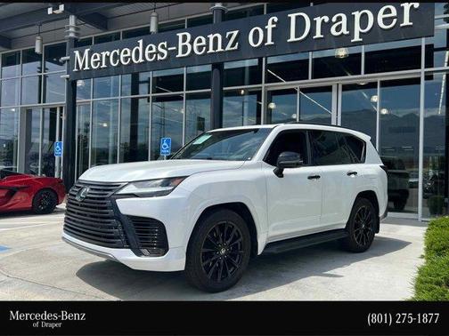 2023 Lexus LX 600 Premium