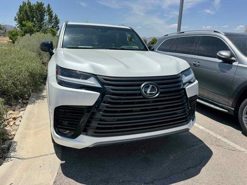 2023 Lexus LX 600 Premium
