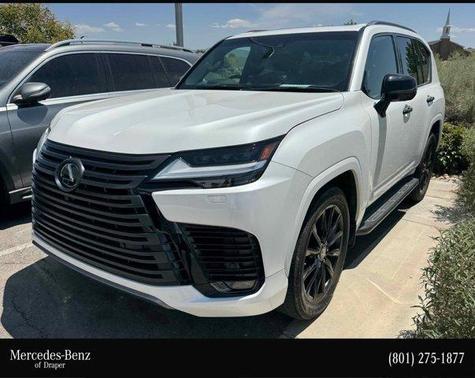 2023 Lexus LX 600 Premium