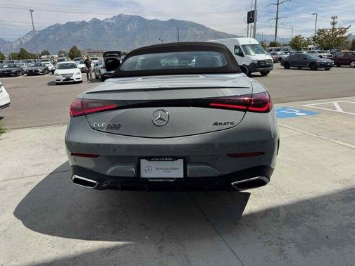 2026 Mercedes-Benz CLE 300 Base 4MATIC