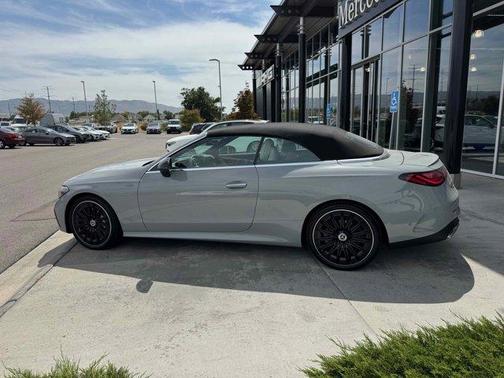 2026 Mercedes-Benz CLE 300 Base 4MATIC