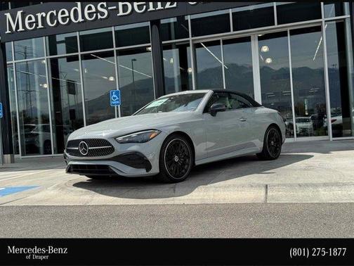 2026 Mercedes-Benz CLE 300 Base 4MATIC