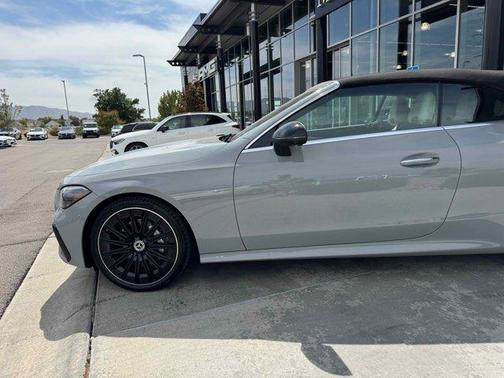 2026 Mercedes-Benz CLE 300 Base 4MATIC