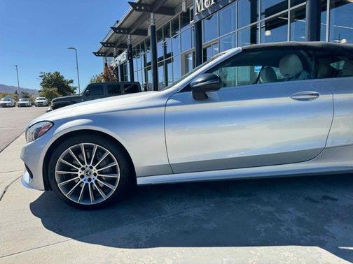 2017 Mercedes-Benz C-Class C 300 4MATIC