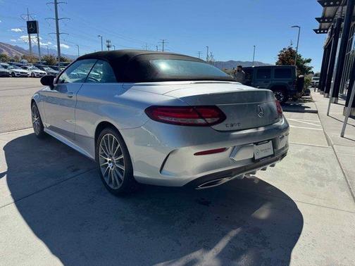 2017 Mercedes-Benz C-Class C 300 4MATIC
