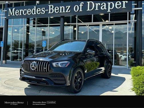 2021 Mercedes-Benz AMG GLE 53 Base