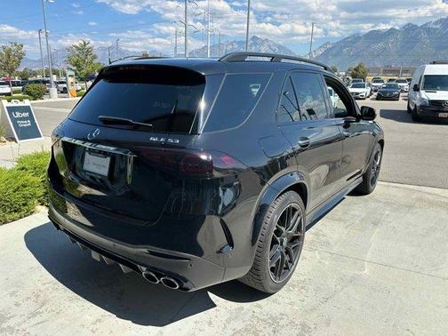 2021 Mercedes-Benz AMG GLE 53 Base