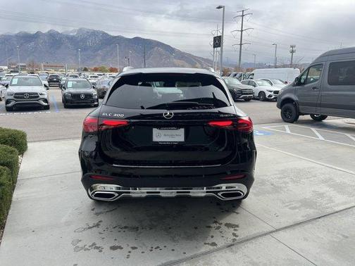 2026 Mercedes-Benz GLC 300 Base 4MATIC