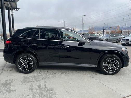 2026 Mercedes-Benz GLC 300 Base 4MATIC