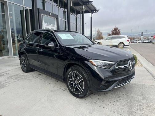 2026 Mercedes-Benz GLC 300 Base 4MATIC