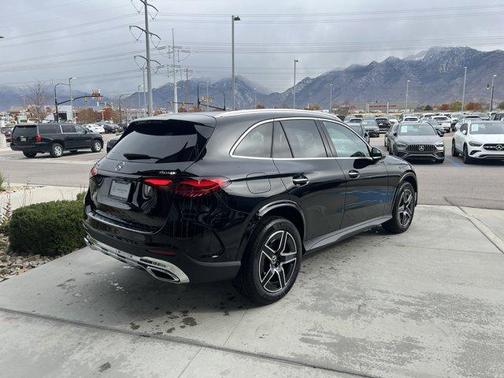 2026 Mercedes-Benz GLC 300 Base 4MATIC