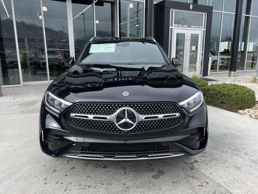 2026 Mercedes-Benz GLC 300 Base 4MATIC