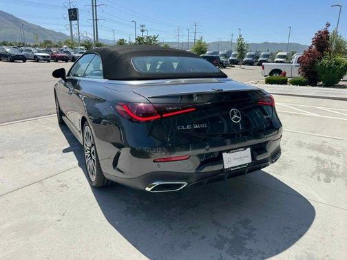 2024 Mercedes-Benz CLE 300 Base 4MATIC
