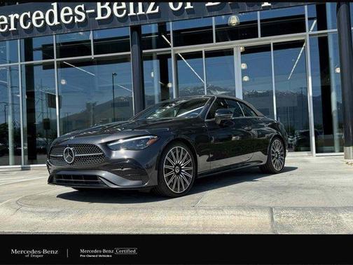 2024 Mercedes-Benz CLE 300 Base 4MATIC