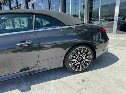 2024 Mercedes-Benz CLE 300 Base 4MATIC