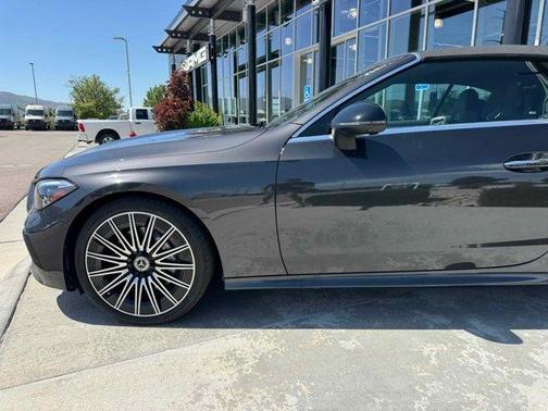 2024 Mercedes-Benz CLE 300 Base 4MATIC