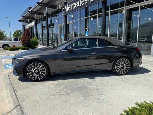 2024 Mercedes-Benz CLE 300 Base 4MATIC
