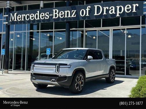 2022 Rivian R1T Adventure Package