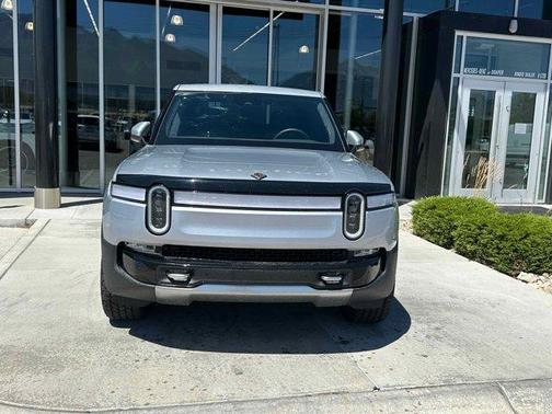 2022 Rivian R1T Adventure Package