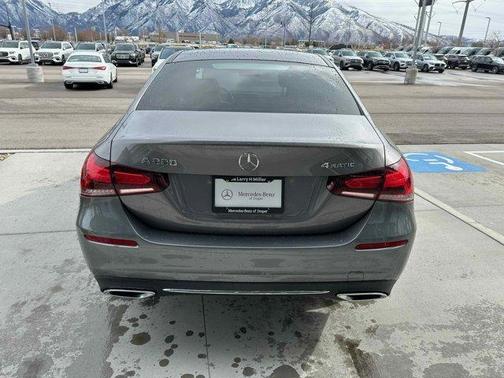 2021 Mercedes-Benz A-Class A 220 4MATIC