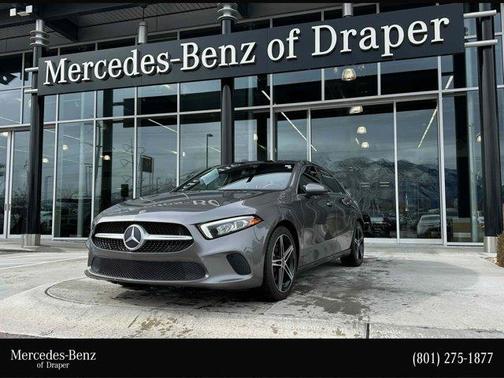 2021 Mercedes-Benz A-Class A 220 4MATIC