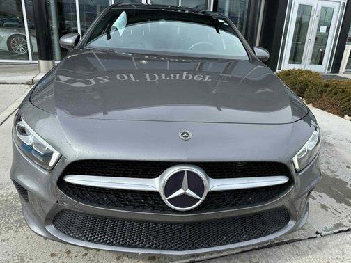 2021 Mercedes-Benz A-Class A 220 4MATIC
