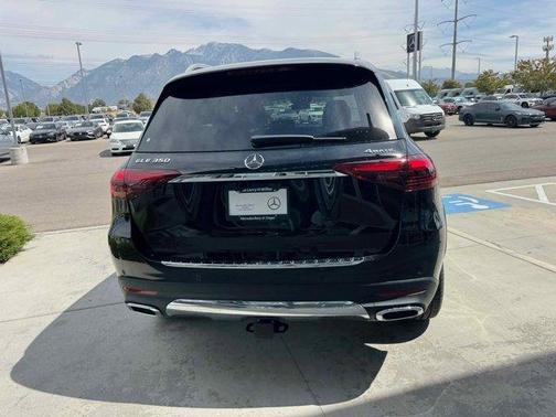 2025 Mercedes-Benz GLE 350 Base 4MATIC