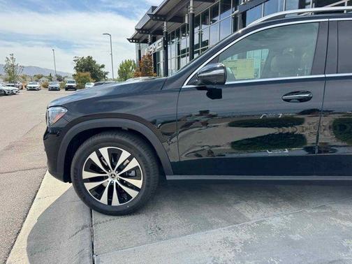 2025 Mercedes-Benz GLE 350 Base 4MATIC