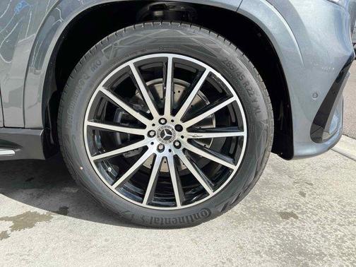 2026 Mercedes-Benz GLS 450 450 4MATIC