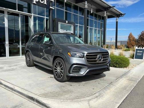 2026 Mercedes-Benz GLS 450 450 4MATIC