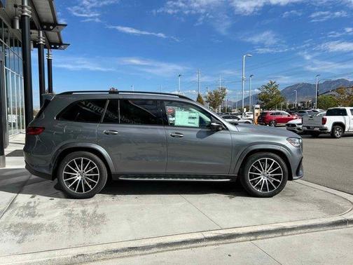 2026 Mercedes-Benz GLS 450 450 4MATIC